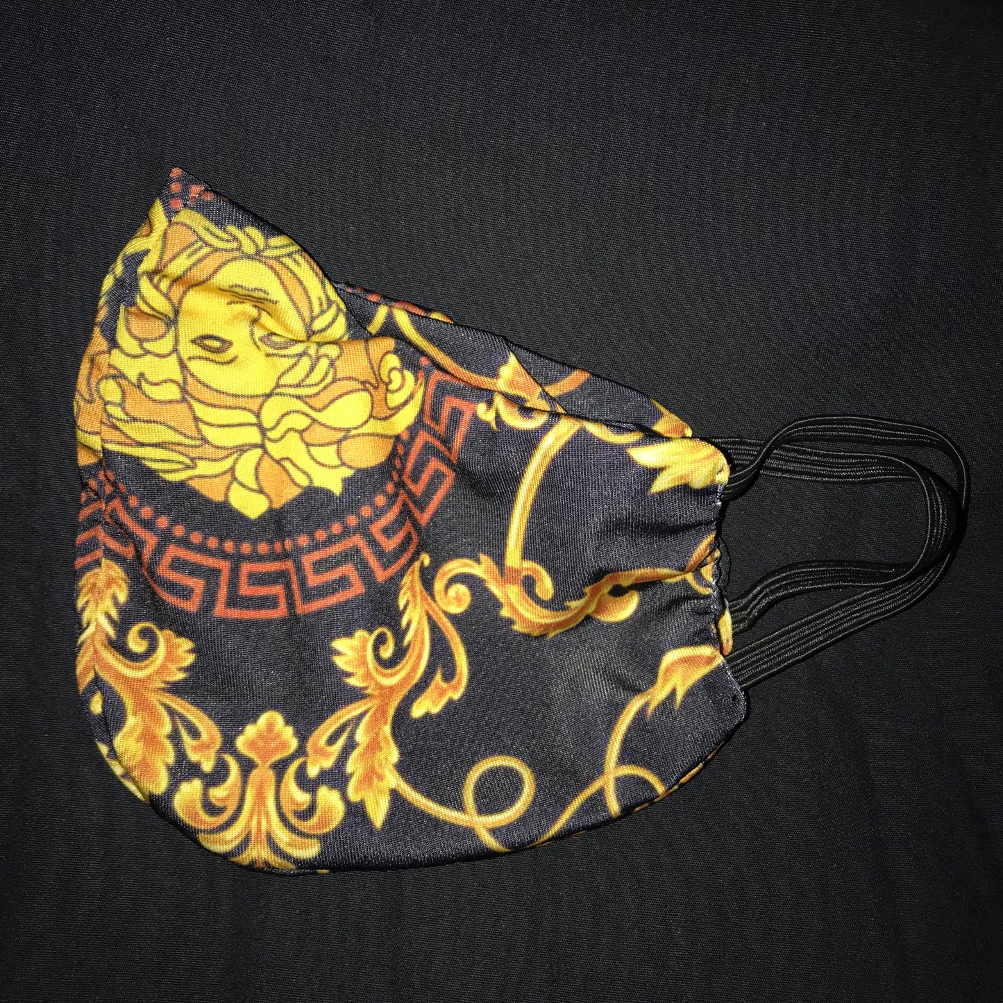 VERSACE Face Mask
