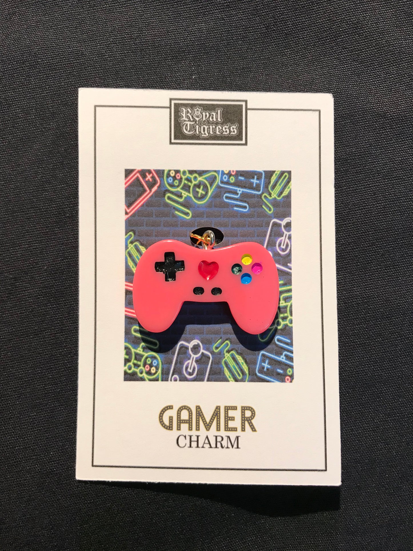 Gamer Charm