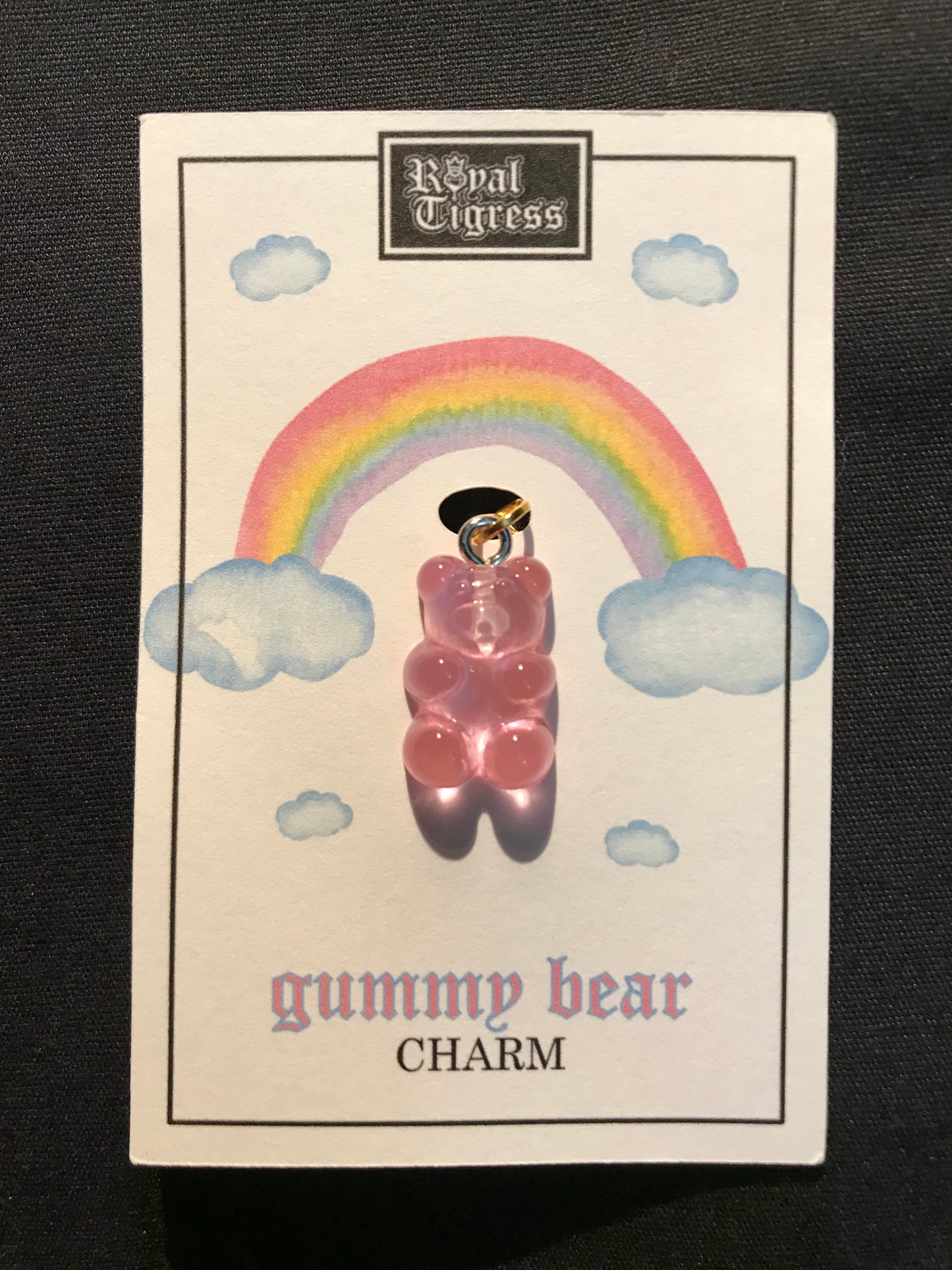 Gummy Bear Charm