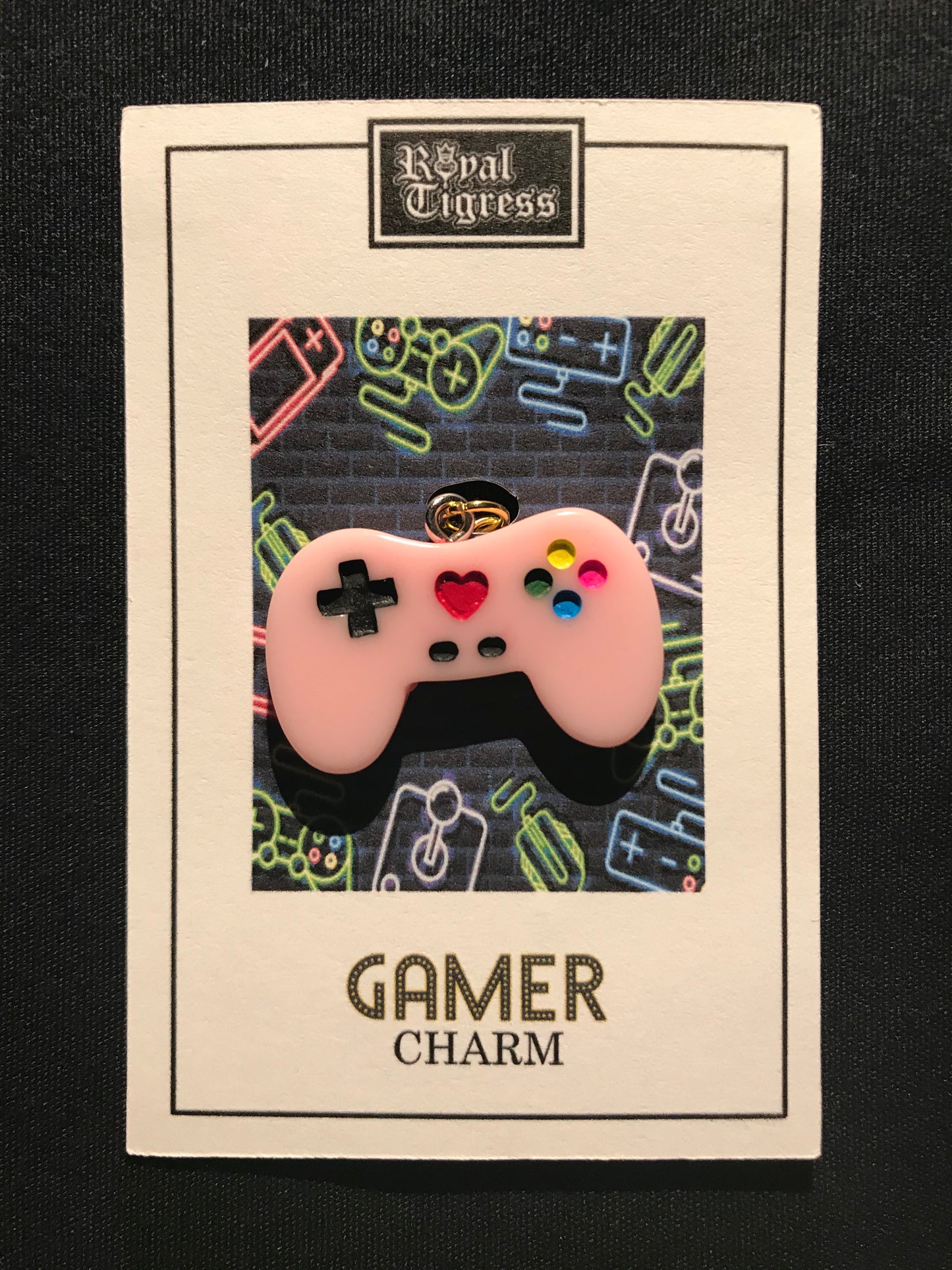 Gamer Charm