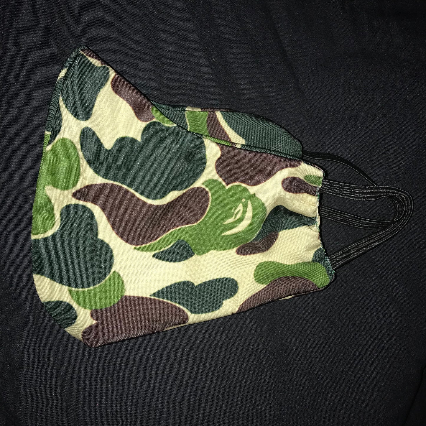 BAPE Face Mask