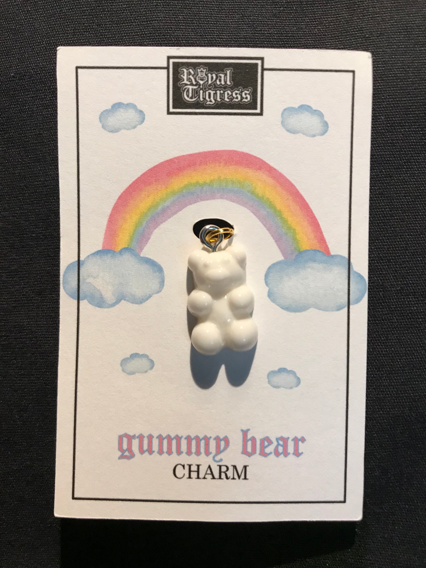 Gummy Bear Charm